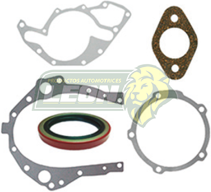 JUNTA TAPA DISTR. G.M., ISUZU V6 M.173, 189 87-95 (JGO.)