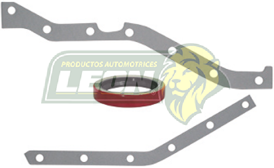 JUNTA TAPA DISTR. RENAULT 4 Cil. 1.6L 75-84 (JGO.)