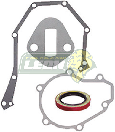 JUNTA TAPA DISTR. CHRYSLER 6 Cil. M.170, 198, 225 60-91 (JGO.)