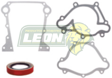 JUNTA TAPA DISTR. CHRYSLER JEEP/EAGLE V6, V8 M.238, 318, 360 92-01 (JGO.)