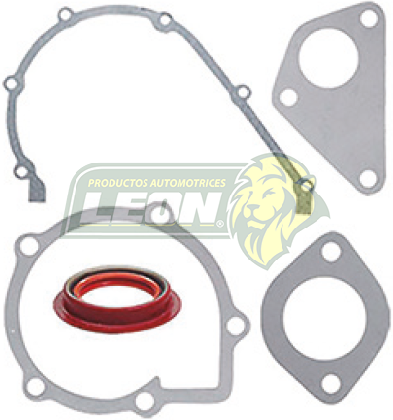 JUNTA TAPA DISTR. FORD 4 Cil. M.140, 153 OHV 84-94 (JGO.)