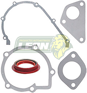 JUNTA TAPA DISTR. FORD 4 Cil. M.140, 153 OHV 84-94 (JGO.)