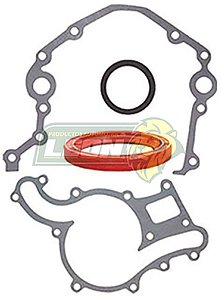 JUNTA TAPA DISTR. FORD V6 M.177 88-90 (JGO.)