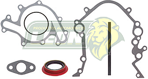 JUNTA TAPA DISTR. FORD V6 M.232 3.8L, 4.2L, OHV WINDSTAR VIN “4”, ECONOLINE, E-150, F-150 TIPO LOBO MEXICO V6 95-05
