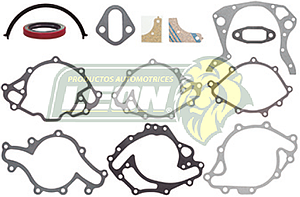 JUNTA TAPA DISTR. FORD V8 M.260, 289, 302, 351W 62-84 (JGO.)