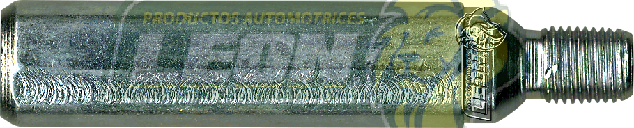 TORNILLO CALIPER G.M. EXPRESS VAN Y SAVANA 1 Ton., SERIES 4500 08-12 R.T., FORD E-450 08-12 R.T. SIN DESBASTE