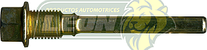 TORNILLO CALIPER NISSAN SENTRA 2.0L 91-94 NX 2.0L 91-93 (DELGADO)