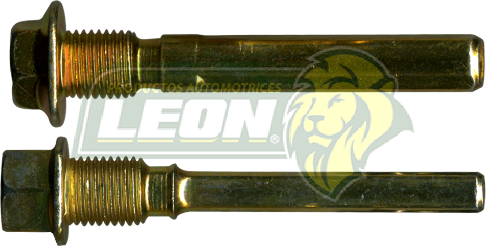 TORNILLO CALIPER NISSAN SENTRA 2.0L 91-94 NX 2.0L 91-93, AD WAGON, BLUE BIRD, PRIMERA 97Æ, TOYOTA CAMRY 00-01, SATURN SERIES SL, SC Y SW 91-02 R.D. Y R.T. (JGO. 2 pzas. DELG Y GRSO.)