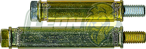TORNILLO CALIPER COROLLA 83-92 RD JGO 4P