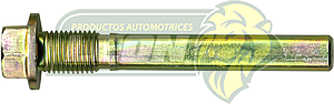 TORNILLO CALIPER DODGE CALIBER 06-07, AVENGER 08 R.D., MITSUBISHI MONTERO 01-06, ENDEAVOR 04-06, OUTLANDER 05-06 R.T. S/CUELLO