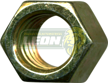 TUERCA HEXAGONAL 10x1.50 mm LL.9/16 ALT. 10mm P/CABEZA DE MOTOR VW M.1500