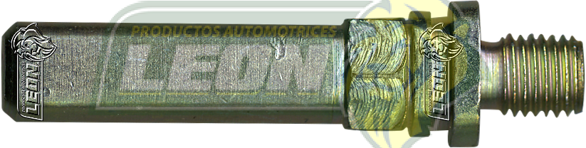 TORNILLO CALIPER PEUGEOT 206 00-02, RENAULT KANGOO 03-05 R.D. 76X3 F134 10x1.25mm