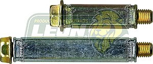 TORNILLO CALIPER KIA RIO 00-02 R.D. (JGO.)
