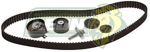 KIT DISTRIBUCION NISSAN 1.6L PLATINA 02-10, APRIO 08-10, RENAULT CLIO 03-09, KANGOO 03-13