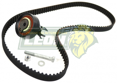 KIT DISTRIBUCION VW 4C. 1.6L CROSSFOX 06-13, LUPO 04-10, GOL 09-15, POLO 03-07, SAVEIRO 10-14, SPORTVAN 06-08, SEAT IBIZA 4C. 1.6L 03-13, CORDOBA 03-09