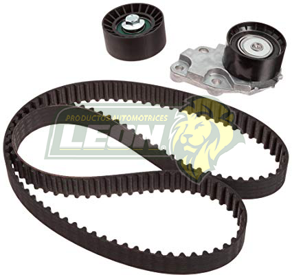 KIT DISTRIBUCION AVEO 4C. 1.6L 08-11, SWIFT 2008
