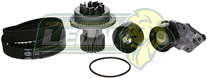 KIT DISTRIBUCION (CON BOMBA DE AGUA) G.M. 4C. 1.6L AVEO 08-11, SUZUKI SWIFT 2008