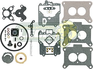 REPUESTO CARBURADOR FORD MAVERICK, MUSTANG, FAIRMONT, GALAXIE, F-350 V8 M.289, 302, 351 76-84 (MC-2 2150)