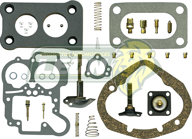 REPUESTO CARBURADOR FORD TOPAZ 84-90 4 CIL. M.2.3L (H-2 5200)
