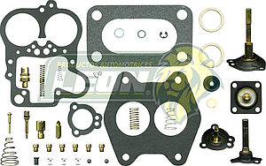 REPUESTO CARBURADOR DODGE K, SHADOW 82-90, SPIRIT 90, MAGNUM, LeBARON, N. YORK. 4 Cil. M.2.2, 2.5L. (H-2 5220)