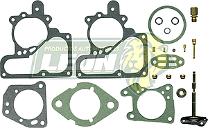 REPUESTO CARBURADOR RAMBLER AMERICAN, GREMLIN, WILLYS, WAGONEER, RALLY 78-83 6 Cil. M.282 (C-1YF)