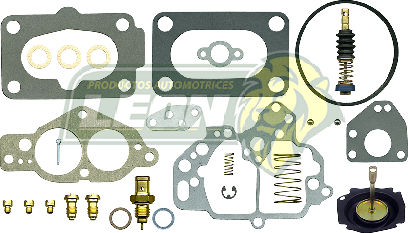 REPUESTO CARBURADOR DATSUN, SEDAN, GUAYIN 4C. M.1600 78-84 (HI-2)