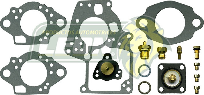 REPUESTO CARBURADOR ICHIVAN, PK-UP 87-91, 4 Cil. M.1500, 1600, 1800 (SO-1 35 SEIA.M1770, M1772)