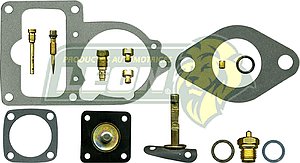 REPUESTO CARBURADOR VW SEDAN COMBI, PANEL, HORMIGA, BRASILIA M.1600 73-84 (SO-1 34 PICT 3)