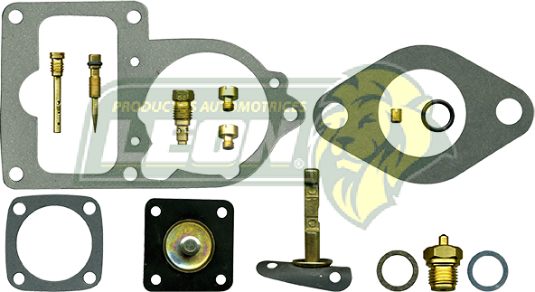 REPUESTO CARBURADOR VW SEDAN COMBI, PANEL, HORMIGA, BRASILIA M.1600 73-84 (SO-1 34 PICT 3)