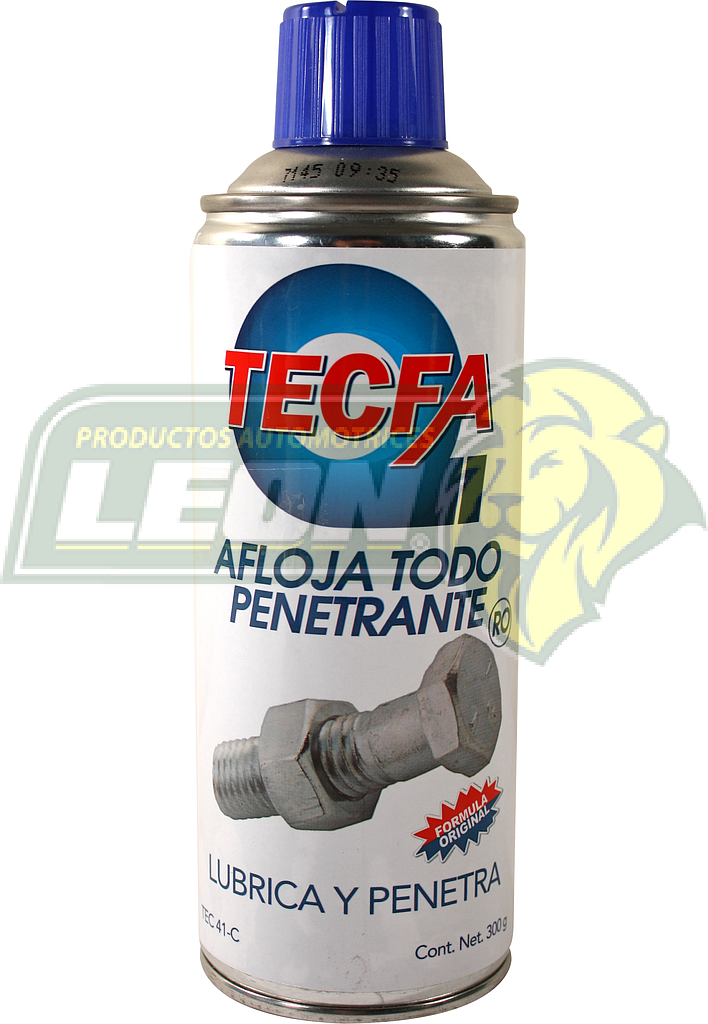 AFLOJATODO PENETRANTE TECFA 300G