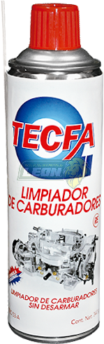 LIMPIA CARBURADORES TECFA 340 G.