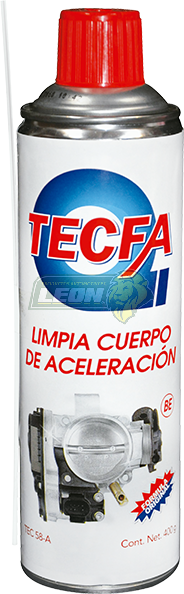 LIMPIA CUERPO ACELERACION TECFA 400 G.