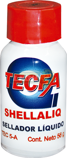 SHELLALIQ SELLADOR LIQUIDO SECADO RAPIDO