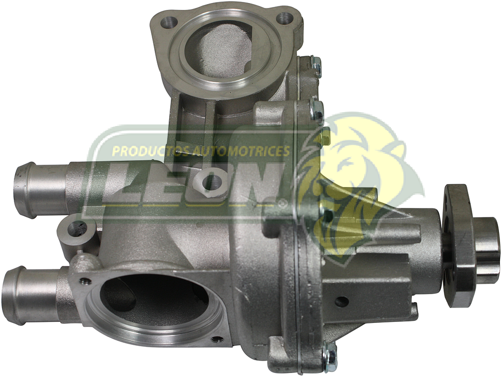 BOMBA AGUA VW ATLANTIC 81-87) CARIBE A1 77-87, JETTA A2 88-92) “(BRIDA CHiCA COMPLETA” (026121010F) BRUCK