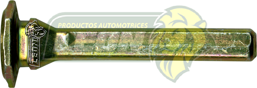 TUERCA GUIA CALIPER FORD CROWN VICTORIA Y GRAND MARQUIS 98-02, TOWN CAR 99-02 “CABEZA HEXAGONAL” R.D.