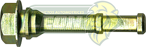 TUERCA GUIA CALIPER G.M. ASTRA 02-07, ZAFIRA COMFORT 02-07 778X F202 R.T. C/CUELLO