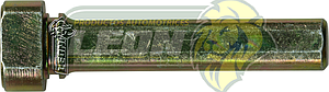 TUERCA GUIA CALIPER G.M. COLORADO 04-05 R.D. SIN CUELLO
