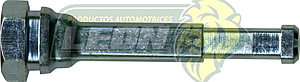 TUERCA GUIA G.M. CRUZE 11-15, TRAX 15-17, SONIC 12-17, VOLT 11-15, MAZDA 3 14-18, BUICK ENCORE 14-17, VERANO 12-17 R.D. C/CUELLO