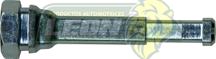 TUERCA GUIA G.M. CRUZE 11-15, TRAX 15-17, SONIC 12-17, VOLT 11-15, MAZDA 3 14-18, BUICK ENCORE 14-17, VERANO 12-17 R.D. C/CUELLO