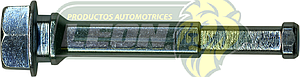 TUERCA GUIA CALIPER FORD FUSION 06-07, MAZDA 6 2006 R.D. C/CUELLO