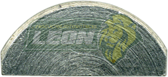 CUÑA 1/2 LUNA CIGUEÑAL VW ECONOMICA (6x21mm) (HO620A)