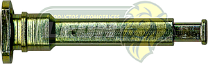 TUERCA GUIA CALIPER URVAN 02-12, NV350 13-14, ACADIA 2017, CHARGER 14-18, F-250 Y F-350 03-04, MDX 07-19, ZDX 10-12, PILOT 09-19, RIDGELINE 2018, RLX 17-18, XT5 2017,