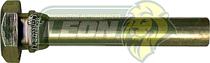 TUERCA GUIA CALIPER S/CUELLO AERIO 06-07, CIVIC 04-15, HYBRID 03-12, FIT 07-08, ACURA RSX 02-06 R.D., ACURA RL 05-12 R.T.