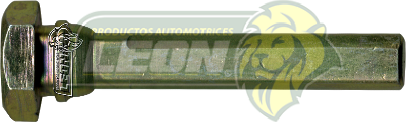 TUERCA GUIA CALIPER HONDA CIVIC HYBRID 2006 R.D., NISSAN NP300 16-17 C/DESBASTE