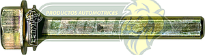 TUERCA GUIA CALIPER MERCEDES BENZ C200 94-96, C220 95-96, C230 97-99, C250 94-96, K COMPRESSOR 00