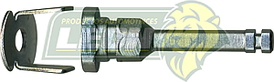 TUERCA GUIA CALIPER PEUGEOT 206 00-02, RENAULT KANGOO 03-05 R.D. 76X3 F134 c/SEGURO