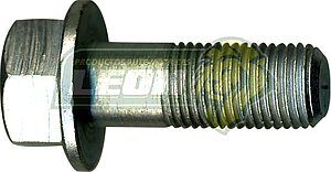 TORNILLO P/TUERCA GUIA ISUZU 12x1.25 mm, LARGO: 1.320”, LL. 17 mm