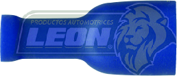 TERMINAL ELECTRICA AISLANTE AZUL HEMBRA UNIVERSAL 1/4 “FORRADA”