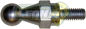 BOLA CLUTCH (TC-14) DODGE AUTO, CMTA. D-150, 6 Cil. 82Æ (CAMPANA) “ALTA” LODI