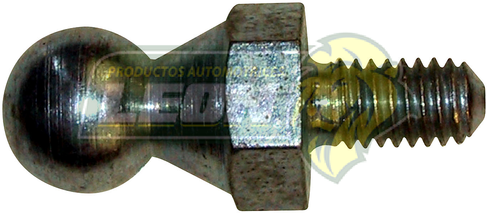 BOLA CLUTCH (TC-15) DODGE AUTO, CMTA. D-150, 8 Cil. 82Æ (CAMPANA) “BAJA” LODI